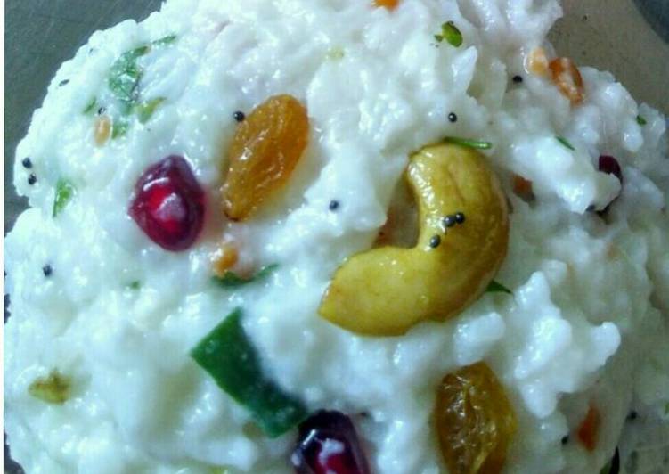 Curd Rice