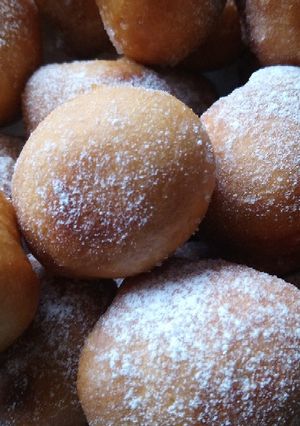 Una foto de Buñuelos, súper rápidos! 👌😉
