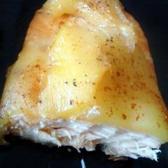 A picture of Mango Lime Salmon Packet.