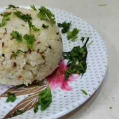 ફરાળી મોરૈયો A picture of ફરાળી મોરૈયો.