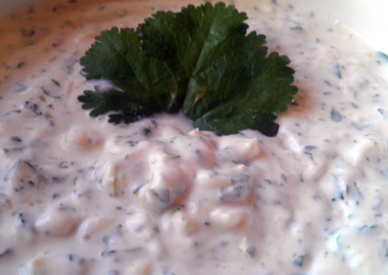 Garlic Herb Sauce