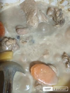 Gambar Ayam Masak Kurma