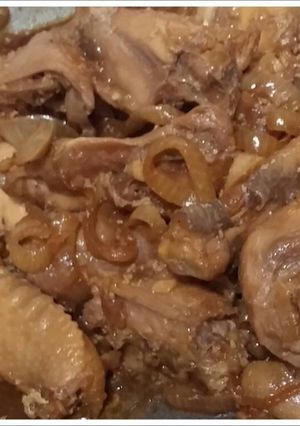 Foto resep Ayam Kecap sedap