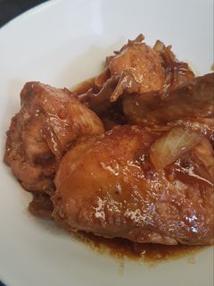 Foto resep Ayam Kecap Mentega