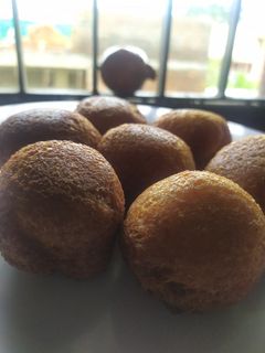 வாழைக்காய் பிரட் சீஸ் பால் செய்முறை முக்கிய புகைப்படம்