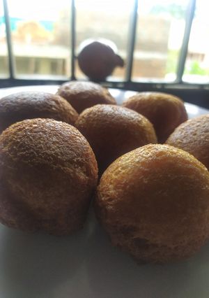 வாழைக்காய் பிரட் சீஸ் பால் செய்முறை முக்கிய புகைப்படம்
