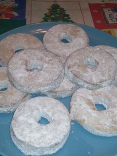 Una foto de 🎄🎄 Roscos de Anís Caseros 🎄🎄