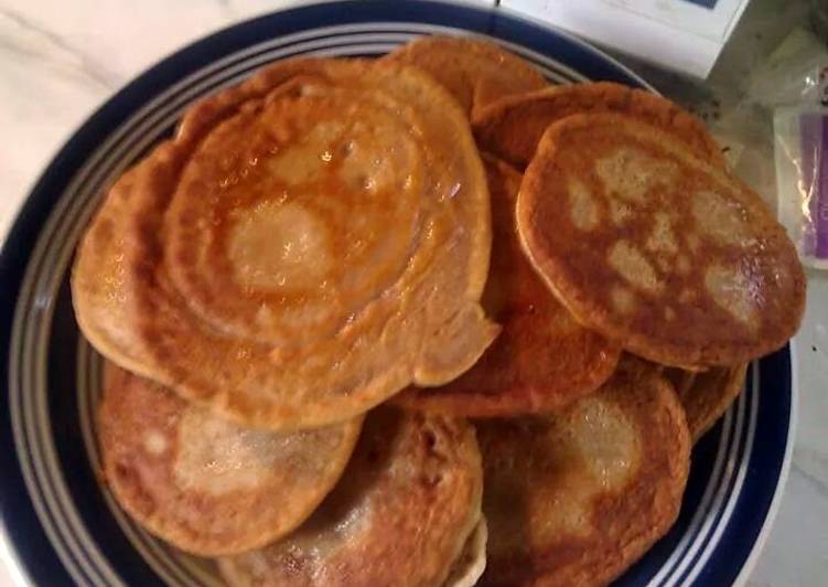 Recipe of Favorite Poor Boy Pancakes