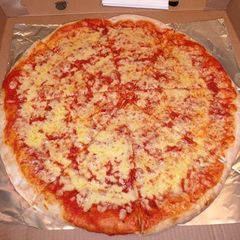 A picture of Pizza Express.