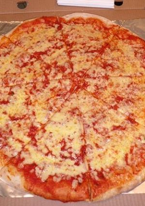 A picture of Pizza Express.