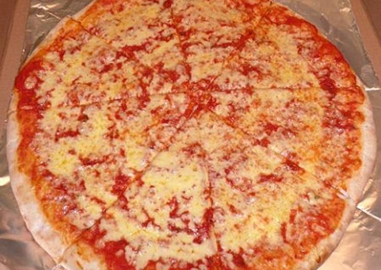 Simple Way to Prepare Favorite Pizza Express