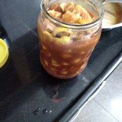 A picture of Gondhoraj Lemon Pickle.