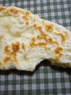 A picture of Super Easy, No-Rising Naan Bread.