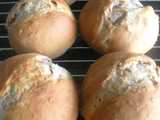 red wine bread