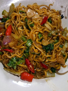 Foto resep Mie goreng enyak