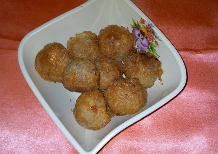 Simple Tips To Yam Balls