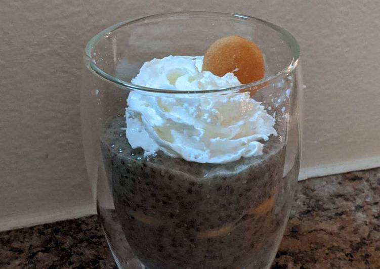 2 Things You Must Know About Banana-Chia Pudding