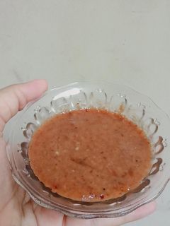 Foto resep Bumbu kacang