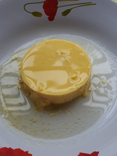 Foto resep Custard Caramel Pudding
