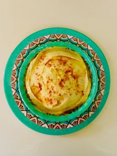 Una foto de Hummus 🇮🇱