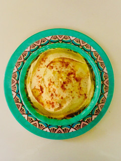 Una foto de Hummus 🇮🇱