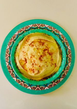 Una foto de Hummus 🇮🇱