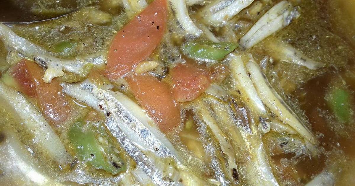 gambar ikan teri medan Resep Kerecek teri  medan  oleh  Mouly Cook  Cookpad