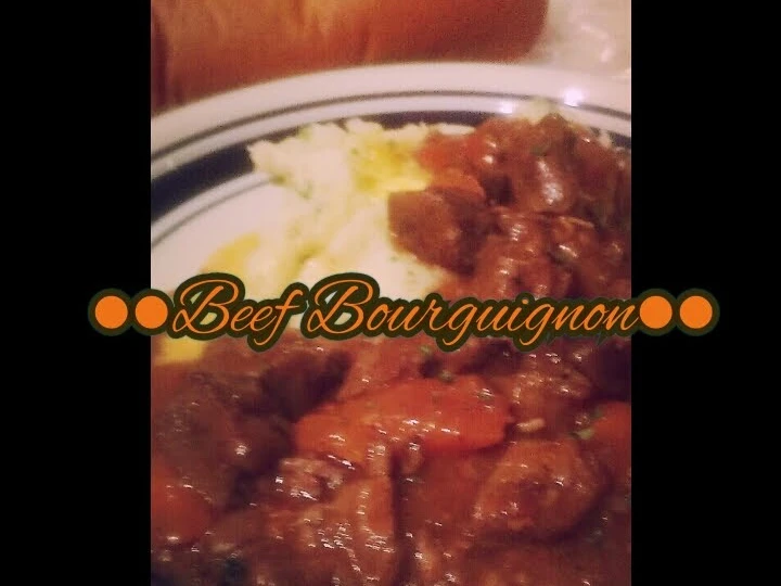 Easy Steps Prepare|Recipe} Crockpot Beef Bourguignon the Tasteful