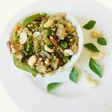 Veggie rich quinoa