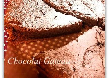 Easiest Way to Prepare Appetizing Simple and Rich Gateau au Chocolat