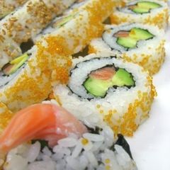 California Roll A picture of California Roll.