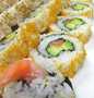 Easy Ways Make|Recipe} California Roll Anti-Fail