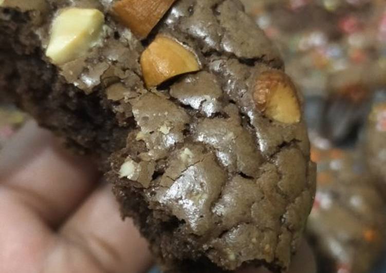 Langkah Mudah untuk Membuat Brownies chewy yang Menggugah Selera