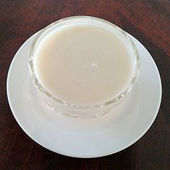 A picture of The Best Vanilla Icing/Glaze.