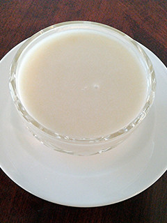 A picture of The Best Vanilla Icing/Glaze.