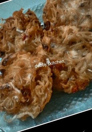 Foto resep Bakwan Mie