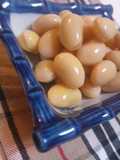 Quick Boiled Soybeans in a Pressure Cooker