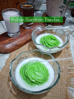 Foto resep Bubur Sumsum