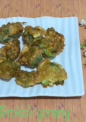 Foto resep Brokoli Goreng