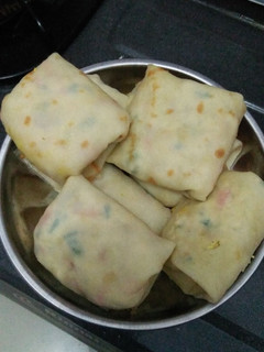 Foto resep Kulit Lumpia Praktis