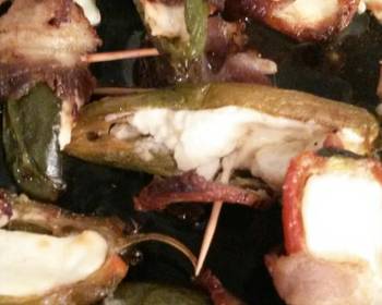 Without Fail Make Recipe Jalapeo Poppers Delicious and Healthy