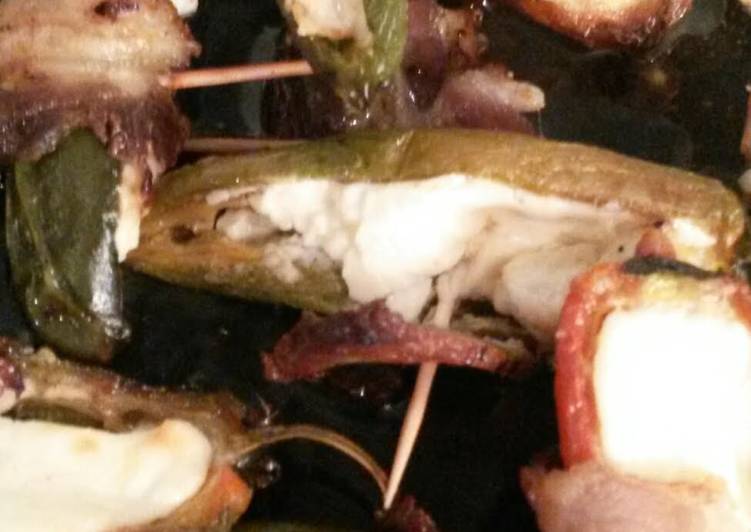 Simple Way to Make Award-winning Jalapeño Poppers