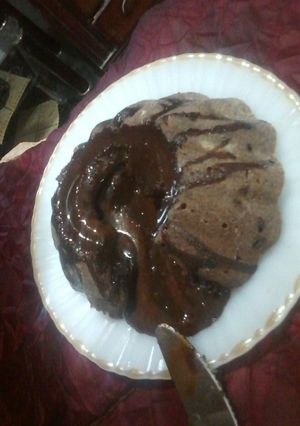 صورة لوصفة مولتن كيك