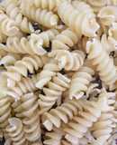Guiso con fideos
