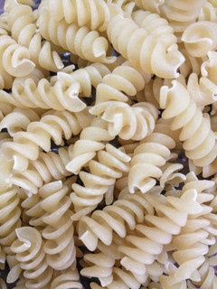 Una foto de Guiso con fideos