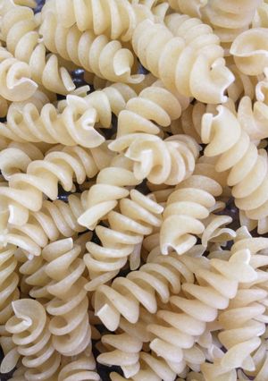 Una foto de Guiso con fideos