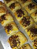 Bolen Pisang Coklat