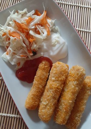 Foto resep Nugget Kakap