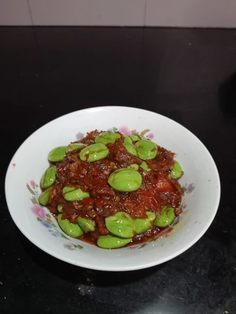 Easy Ways Make Recipes Sambel Petai the  Makes Drooling So Delicious.