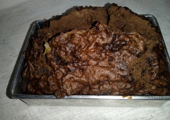  Resep  Bolu kukus  brownies  simple oleh Lia Cookpad